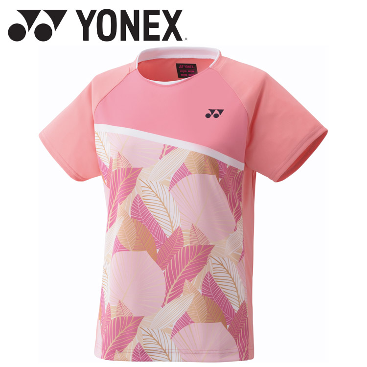 楽天市場】ヨネックス レディース ゲームシャツ テニス バドミントン