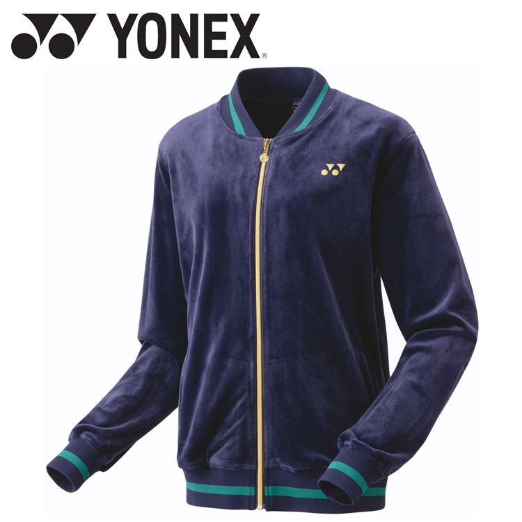 【全品ポイントアップ！マラソン限定店内最大20倍(4/10 1:59迄)】 お買い得スペシャルプライス ヨネックス Yonex ウィメンズベロアジャケット 58109-170 テニス バドミントン ウェア レディース ウィメンズ