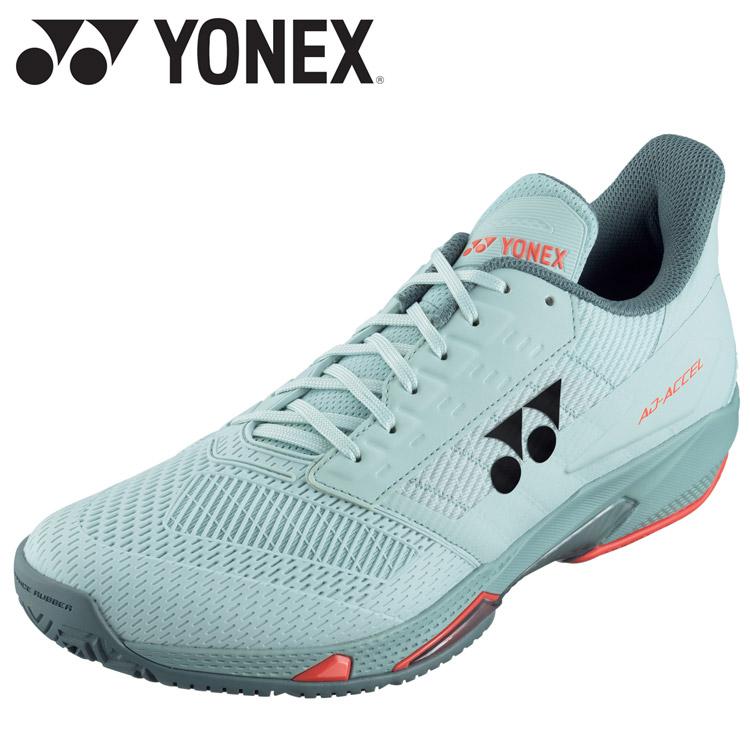 24.5㎝　アドアクセルワイド　新品未使用　YONEX　テニス　シューズ ヨネックス YONEX AD-ACCEL L GC パワークッション アドアクセル