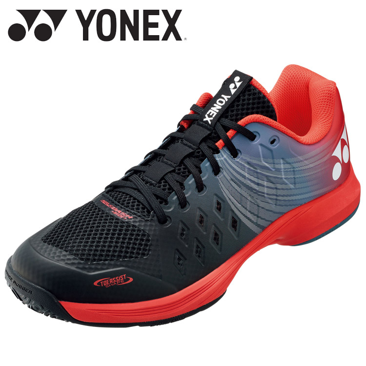 お買い得特別必要経費 ヨネックス Yonex パワークッションエアラスダッシュ4WGC SHTAD4WG-519 ソフトテニス シューズ メンズ レディース