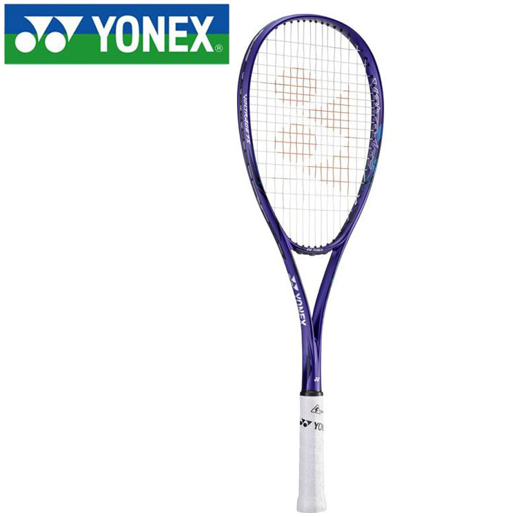 楽天市場】ヨネックス ソフトテニスラケット ボルトレイジ7V