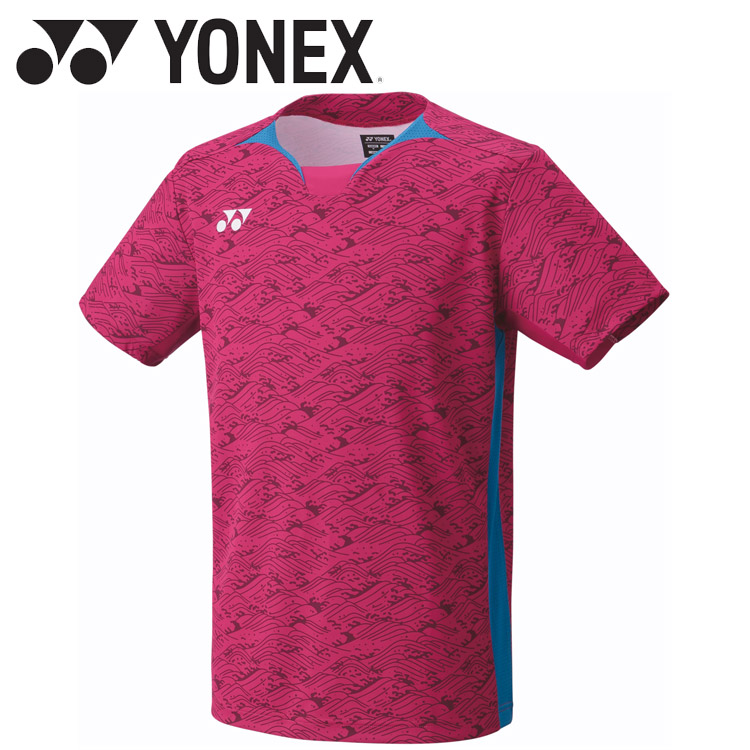 楽天市場】ヨネックス（YONEX）（メンズ）バドミントンウェア 半袖