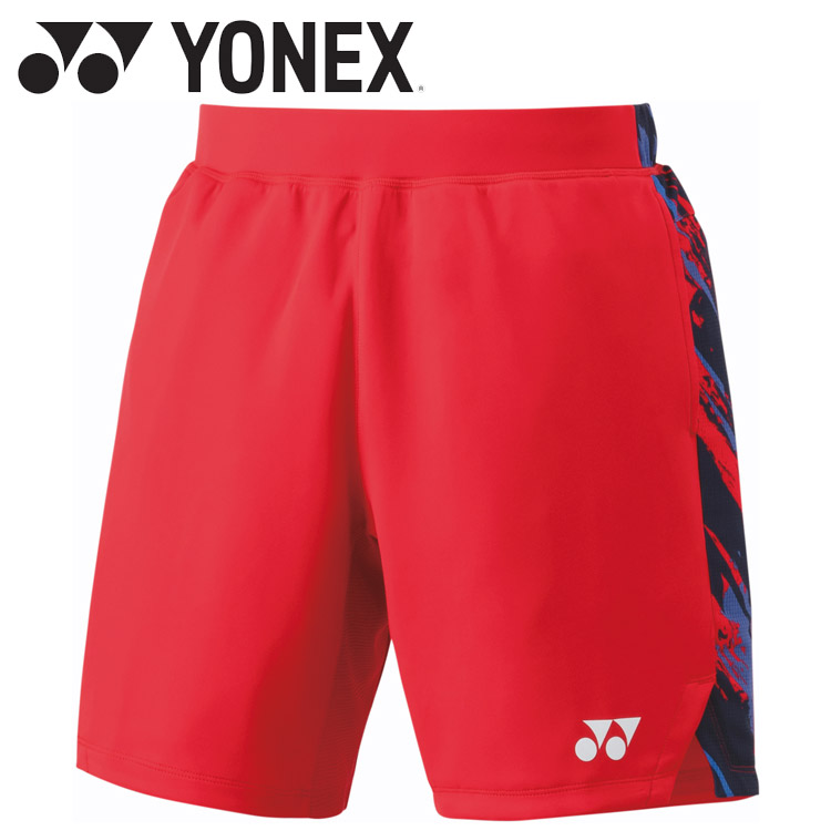 YONEX 日本代表バドミントン用パンツ L 赤 楽天市場】【10％OFFクーポン対象】「ポスト投函便で送料無料