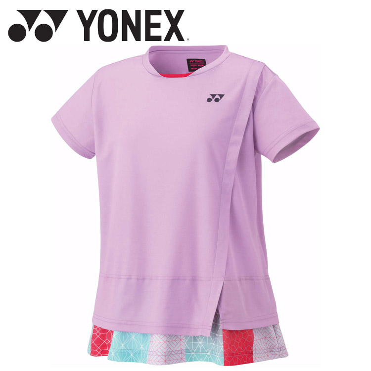 YONEX ウィメンズゲームシャツ Lサイズ ウィメンズゲームシャツ. 20887|20887】ヨネックス【公式