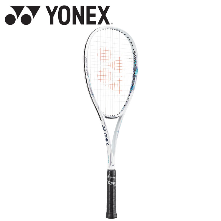 楽天市場】ヨネックス ソフトテニスラケット ボルトレイジ7Vステア