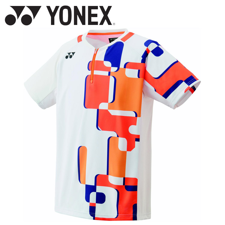 お買い得スペシャルプライス メール便送料無料 ヨネックス Yonex メンズゲームシャツ 10641-206