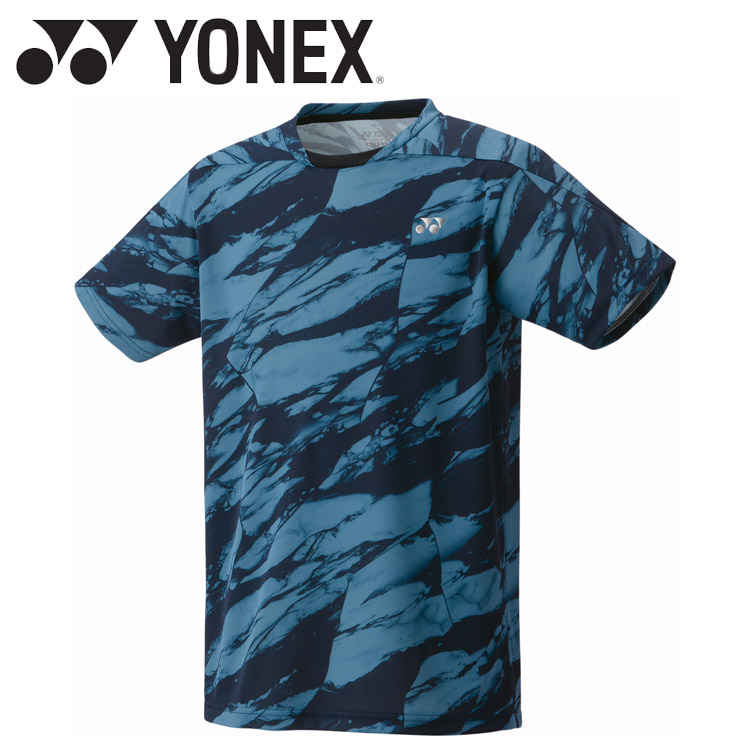 Mサイズ　10685/590　新品未使用　YONEX 　ゲームシャツ YONEX ヨネックス ゲームシャツ (フィットスタイル) 10685 ユニ