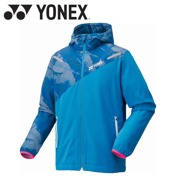 楽天市場】ヨネックス テニス バドミントン ユニパーカー メンズ