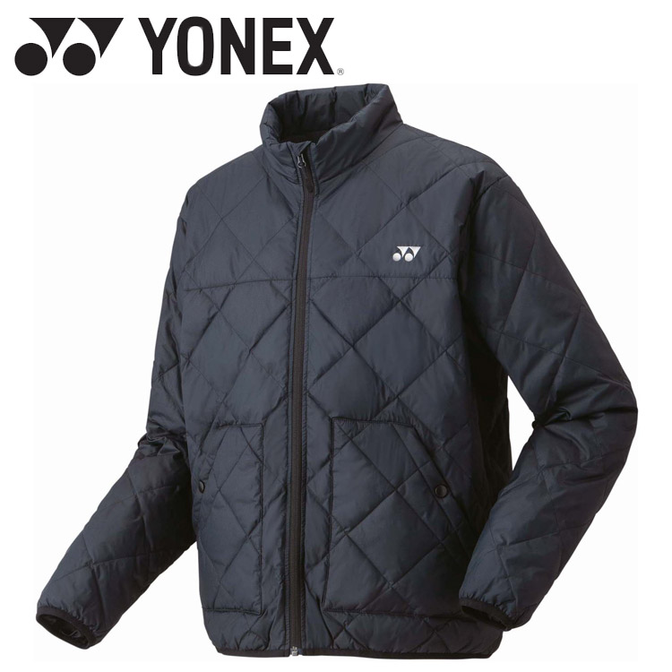 楽天市場】ヨネックス ユニダウンジャケット （ 90096-011 ）[ YONEX