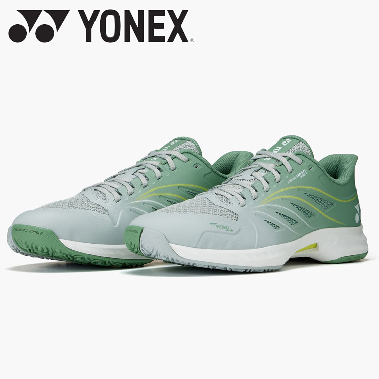 お買い得特別必要経費 ヨネックス Yonex パワークッションエアラスダッシュ5WGC SHTAD5WG-809 メンズ レディース 庭球 シューズ