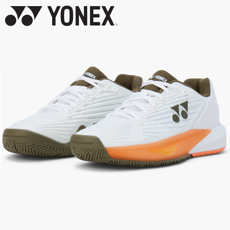 お買い得特別必要経費 ヨネックス Yonex パワークッションエクリプション5MAC SHTE5MAC-230 メンズ レディース 庭球 シューズ