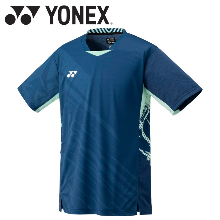 楽天市場】ヨネックス YONEX バドミントンウェア メンズ ゲーム