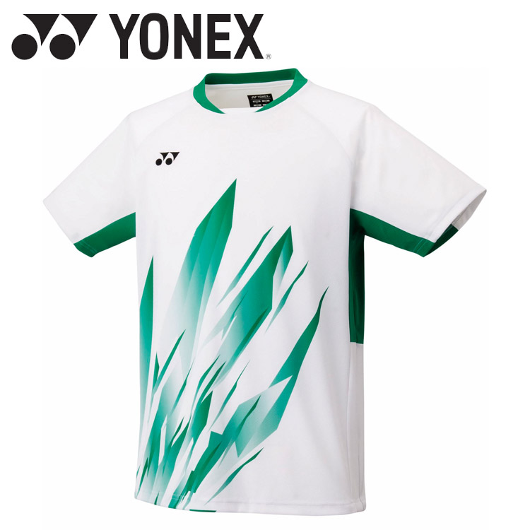 ヨネックス　ゲームシャツ　ウェア 楽天市場】YONEX ヨネックス ゲームシャツ(フィットスタイル