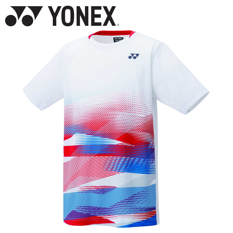 楽天市場】ヨネックス YONEX テニスウェア チーム対応 ユニ