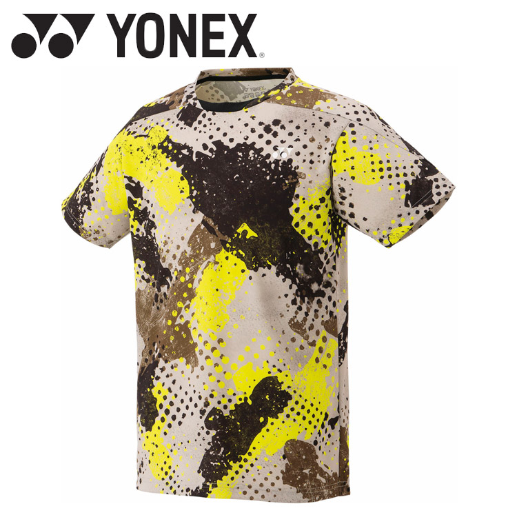も*も様 YONEX バドミントンシャツ Lサイズ YONEX ヨネックス ゲームシャツ 20738 レディース 2023AW