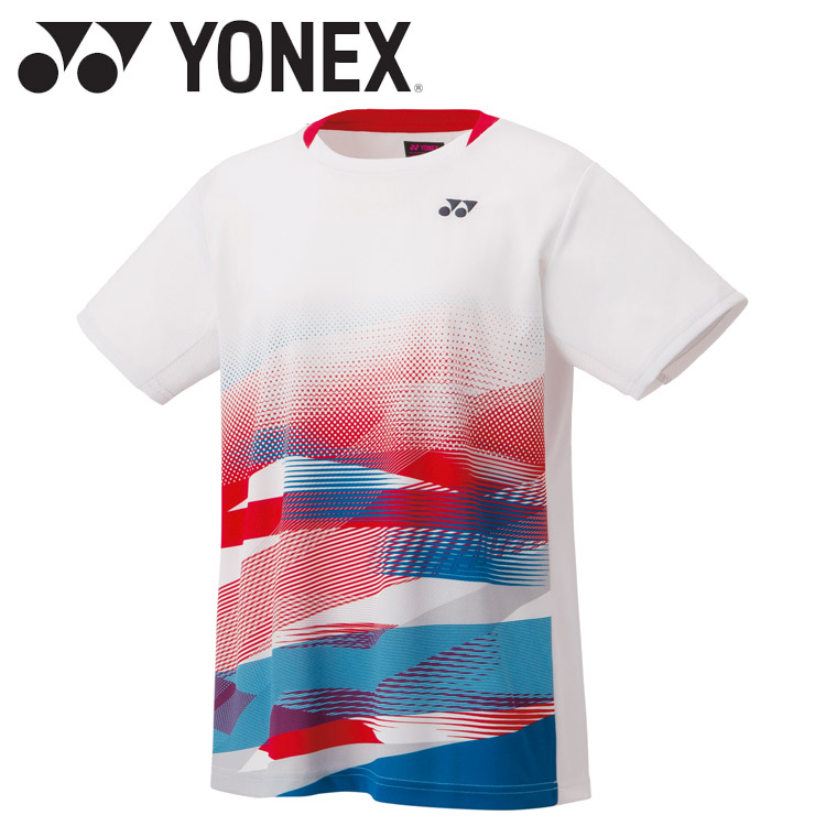お買い得スペシャルプライス メール便送料無料 ヨネックス Yonex ウィメンズゲームシャツ 20891-011 レディース