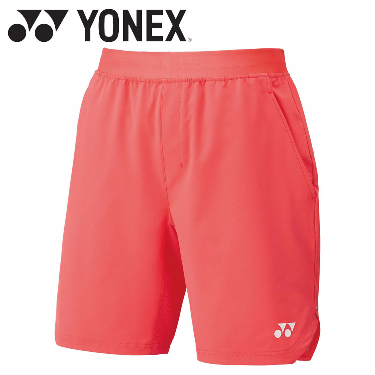 お買い得スペシャルプライス メール便送料無料 ヨネックス Yonex ユニハーフパンツ 15194-475 メンズ レディース ウェア