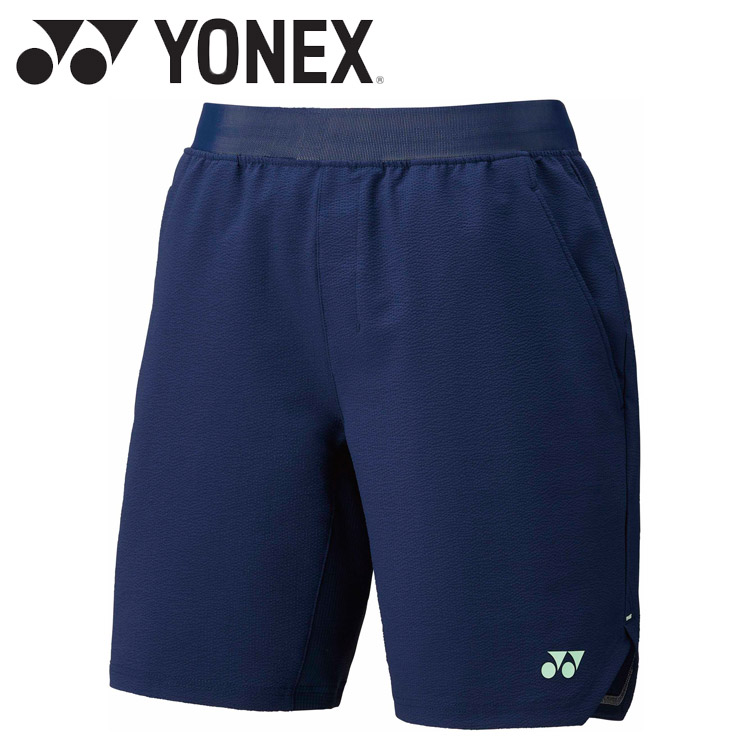 15040 ヨネックス ハーフパンツ ユニL ダークブルー 15040 ヨネックス ハーフパンツ ユニL ダークブルー YONEX