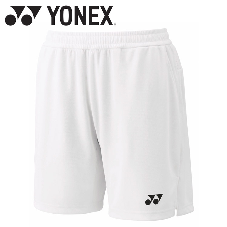 Oサイズ　15202/190　新品未使用　YONEX　ハーフパンツ メンズニットハーフパンツ. 15202|15202】ヨネックス【公式