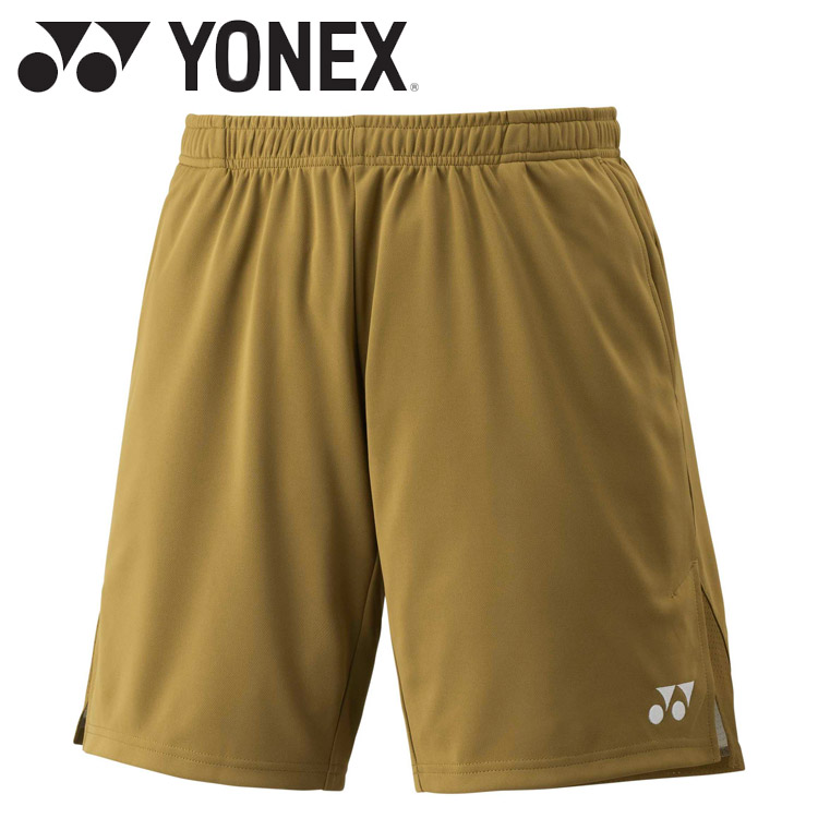 メルさん専用　ヨネックス ゲームパンツ 15141　L YONEX ヨネックス メンズ ニットハーフパンツ. 15141 : マツダ