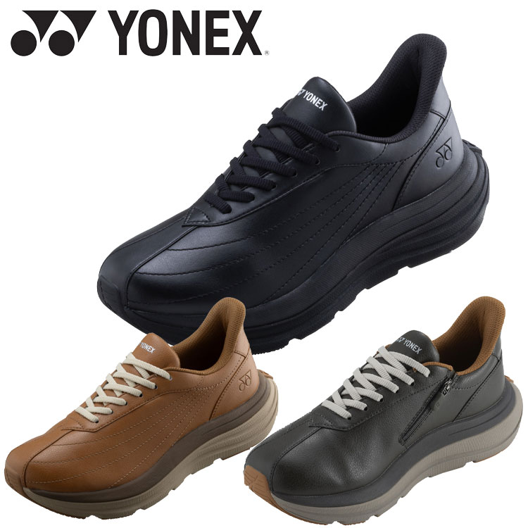 【3日間限定店内ポイント最大20倍(4/18 00:00～4/20 23:59迄)】お買い得スペシャルプライス ヨネックス Yonex パワークッションM128ウォーキング SHWM128 メンズ レディース シューズ