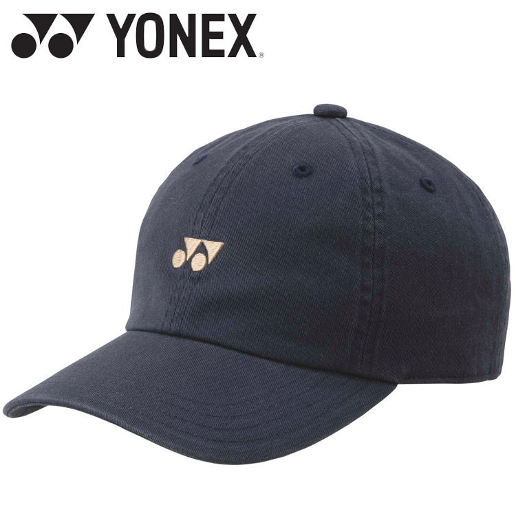 楽天市場】YONEX 40083 ユニキャップ 帽子・キャップ(ユニ/メンズ