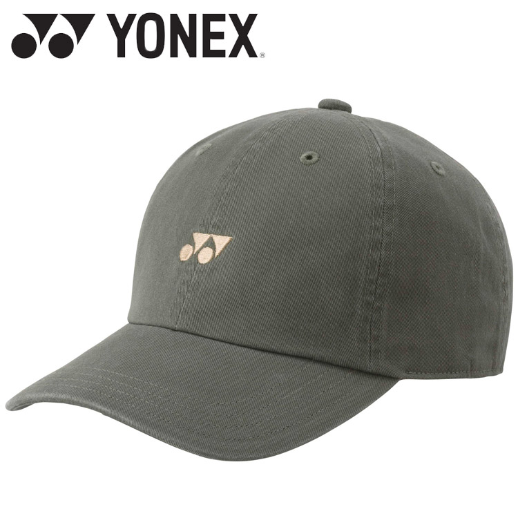 楽天市場】YONEX 40083 ユニキャップ 帽子・キャップ(ユニ/メンズ