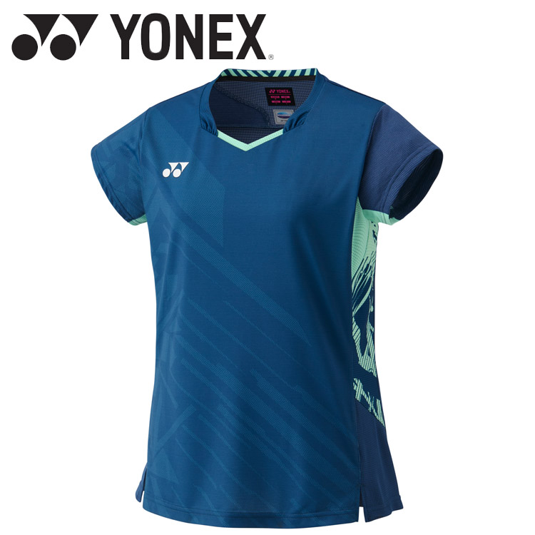楽天市場】ヨネックス YONEX バドミントンウェア レディース ゲーム