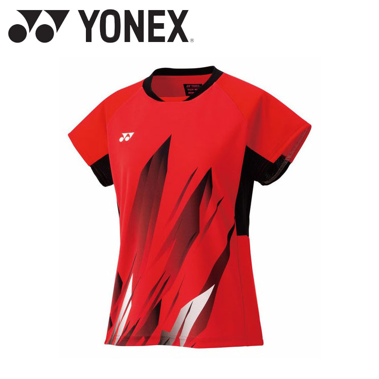 お買い得スペシャルプライス メール便送料無料 ヨネックス Yonex ウィメンズゲームシャツ 20885-496 レディース ウェア