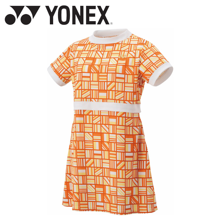 お買い得スペシャルプライス メール便送料無料 ヨネックス Yonex ウィメンズワンピース 20897Y-428 レディース ウェア｜FZONEスポーツ