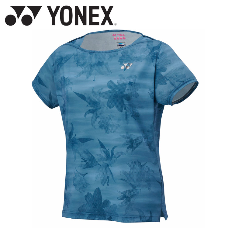 お買い得スペシャルプライス メール便送料無料 ヨネックス Yonex ウィメンズゲームシャツ 20908-590 レディース ウェア