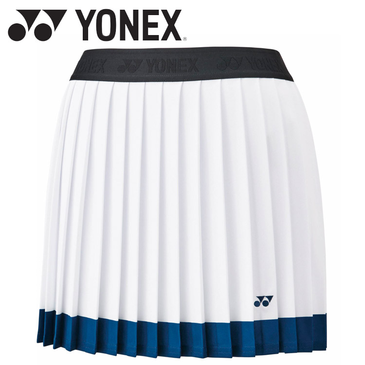 お買い得特別必要経費 電子メール便貨物輸送無料 ヨネックス Yonex ウィメンズスカート 26162-570 レディース 御召しもの