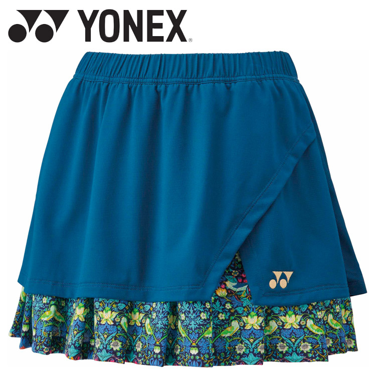 楽天市場】Yonex ヨネックス ウィメンズスカート テニス スコート