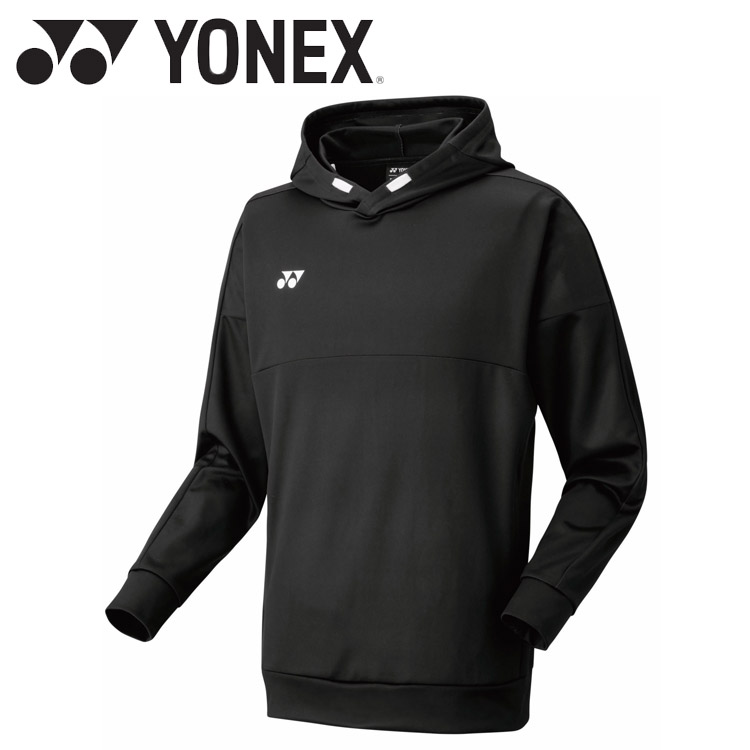 楽天市場】ヨネックス YONEX ウエア UNI パーカー ビックシルエット