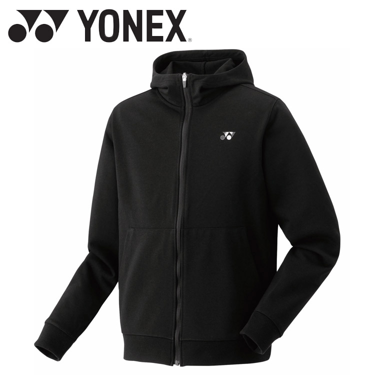 ヨネックス YONEX ユニスウェットパーカー 50181 007 ブラック ユニスウェットパーカー. 50181|50181】ヨネックス【公式