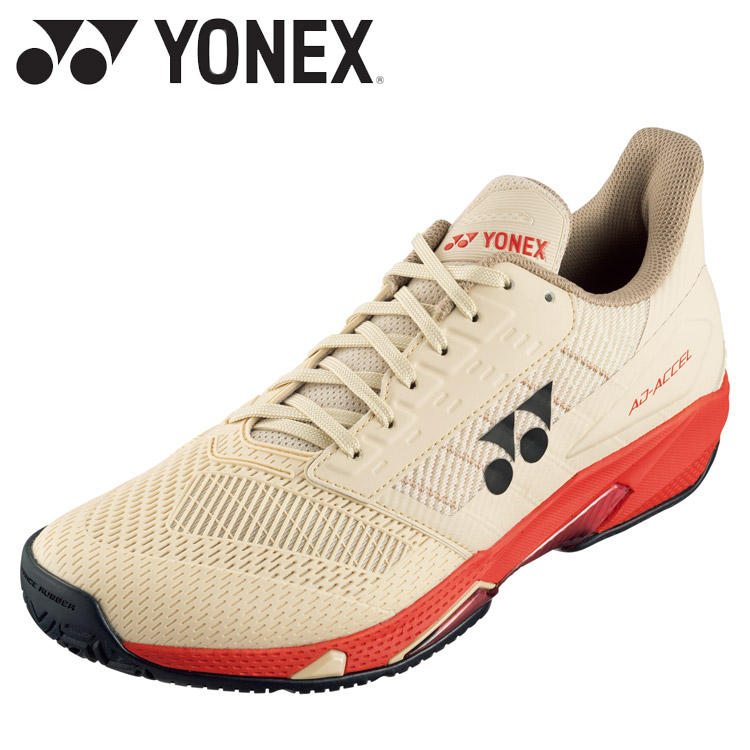 お買い得特別必要経費 ヨネックス Yonex パワークッションアドアクセルMAC SHTAAMA-194 庭球 シューズ メンズ レディース