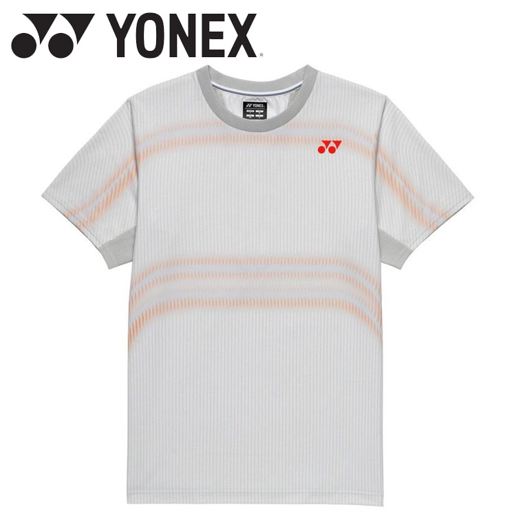 お買い得スペシャルプライス メール便送料無料 ヨネックス Yonex ユニゲームシャツ 10705-024 メンズ レディース ウェア