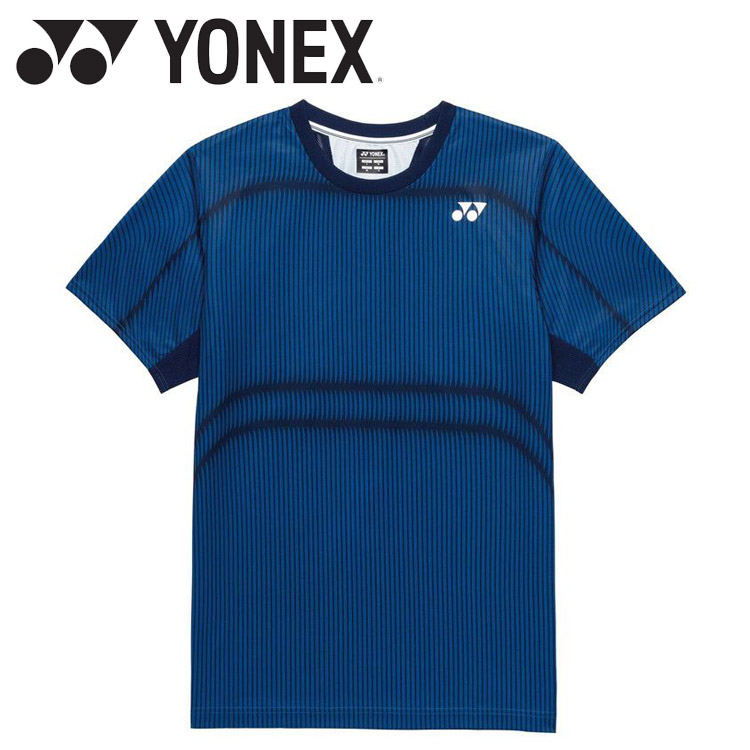 お買い得スペシャルプライス メール便送料無料 ヨネックス Yonex ユニゲームシャツ 10705-554 メンズ レディース ウェア