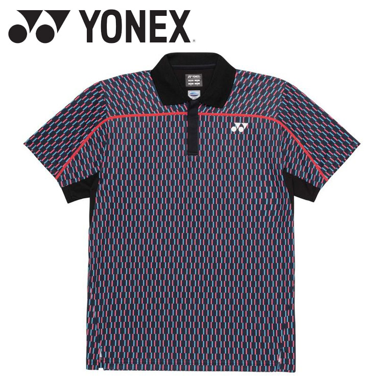 お買い得スペシャルプライス メール便送料無料 ヨネックス Yonex ユニゲームシャツ 10706-007 メンズ レディース ウェア