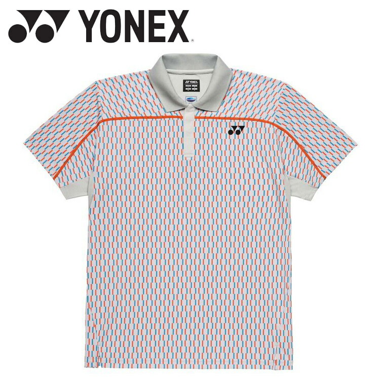 お買い得スペシャルプライス メール便送料無料 ヨネックス Yonex ユニゲームシャツ 10706-024 メンズ レディース ウェア