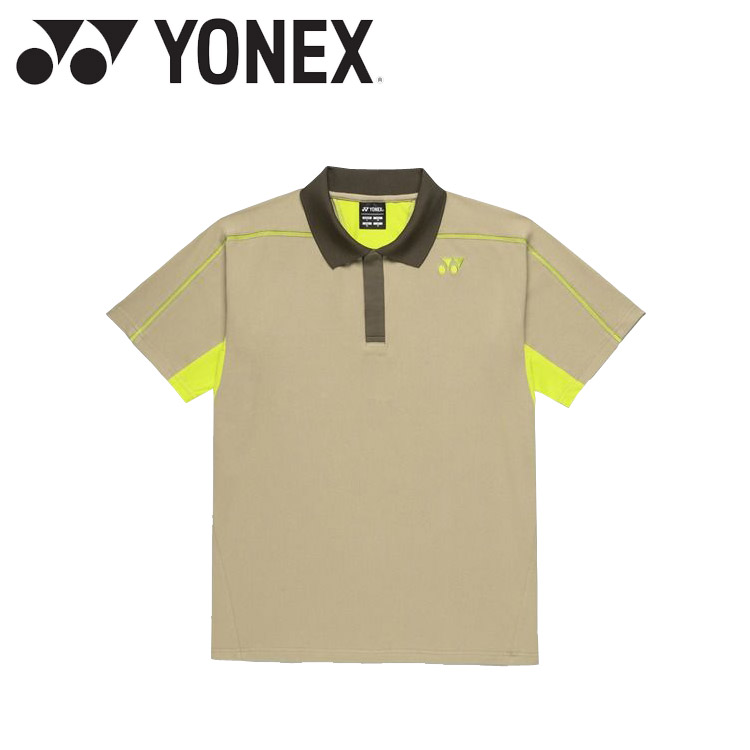 お買い得スペシャルプライス メール便送料無料 ヨネックス Yonex ユニゲームシャツ 10723-504 メンズ レディース ウェア