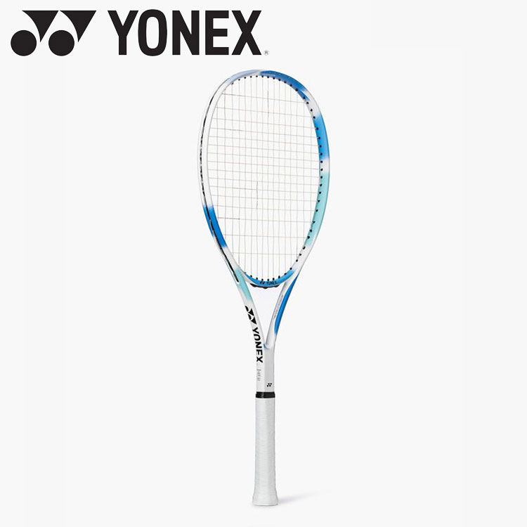【全品ポイントアップ！マラソン限定店内最大20倍(4/4 20:00～)】 ヨネックス Yonex エアライド ソフトテニス ラケット ガット張り上げ済 ARDG-449