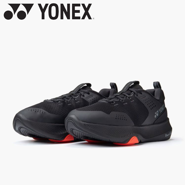 【5のつく日押さえる店内尖んがり最大限度20倍(6/15 00:00～23:59迄)】ヨネックス Yonex プライム調教師 メンズ 駈けっくら シューズ SHRPT1M-007