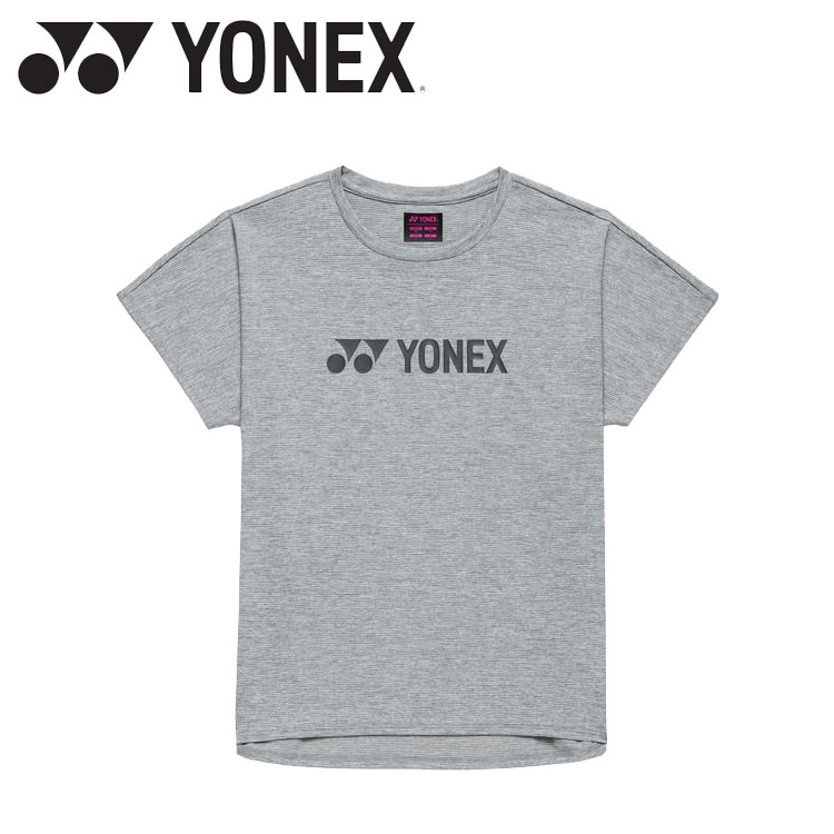 お買い得スペシャルプライス メール便送料無料 ヨネックス Yonex ウィメンズドライTシャツ 16884-010 レディース