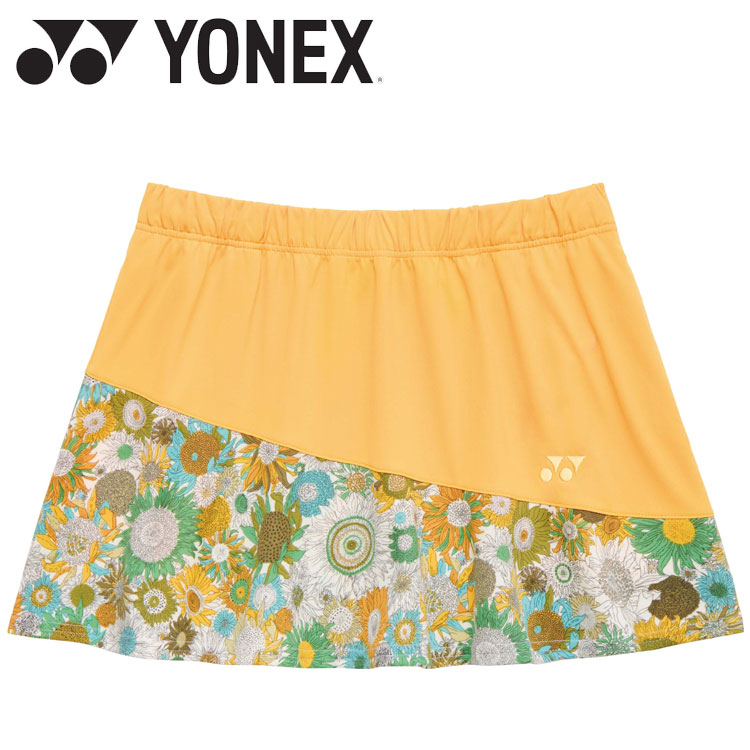 お買い得特別必要経費 電子メール便貨物輸送無料 ヨネックス Yonex ウィメンズスカート 26201-352 レディース