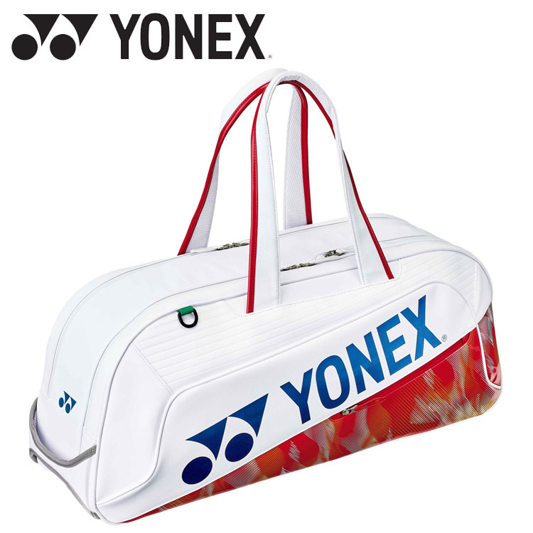 ヨネックス Yonex トーナメントバッグ BAG2641WY-011 テニス