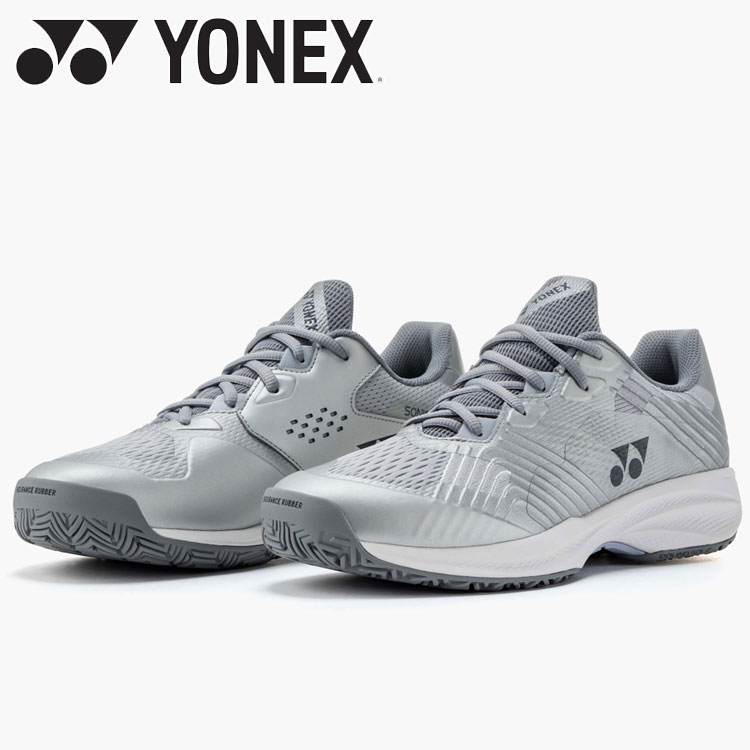 お買い得特別必要経費 ヨネックス Yonex パワークッションソニケージMAC SHTSCMA-017 メンズ レディース 庭球 シューズ