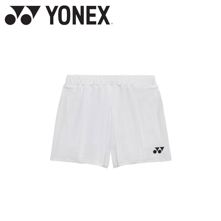 【お買い物マラソン限定店内ポイント最大20倍(2026/4/14 20:00～)】 お買い得スペシャルプライス メール便送料無料 ヨネックス Yonex ウィメンズショートパンツ 25112-011 レディース