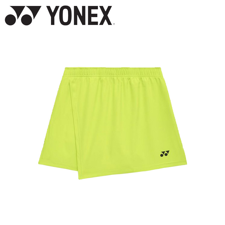 お買い得スペシャルプライス メール便送料無料 ヨネックス Yonex ウィメンズショートパンツ 25118-680 レディース
