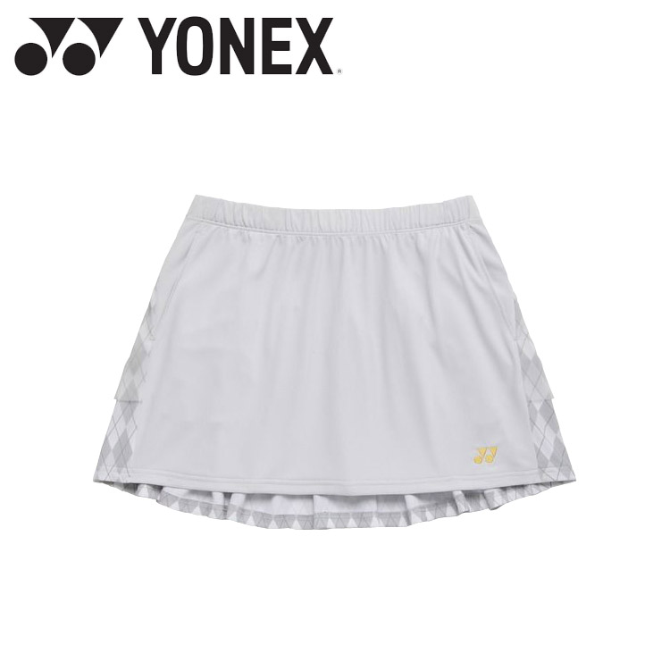 お買い得特別必要経費 電子メール便貨物輸送無料 ヨネックス Yonex ウィメンズスカート 26198-326 レディース